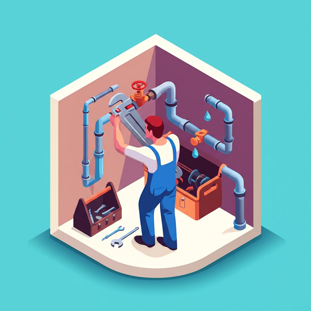 North Platte's best plumber for reliable home repairs and services.