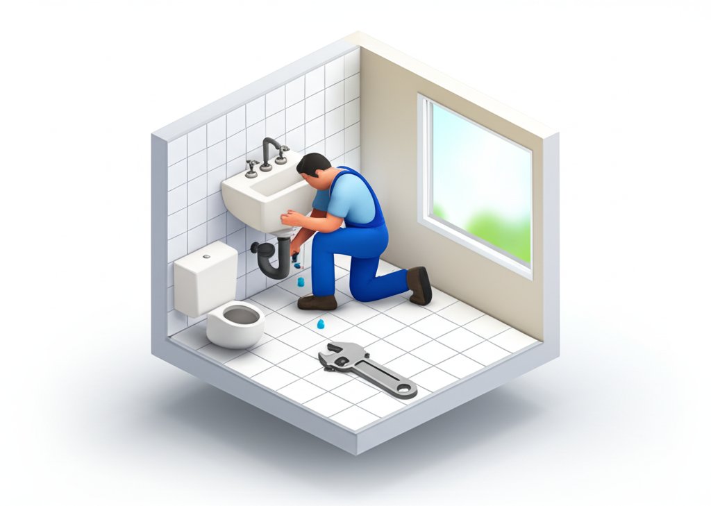 Top plumber in North Stamford for reliable home plumbing services.