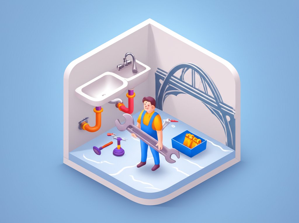 Best Plumber Old Bridge: Quality Home Service.