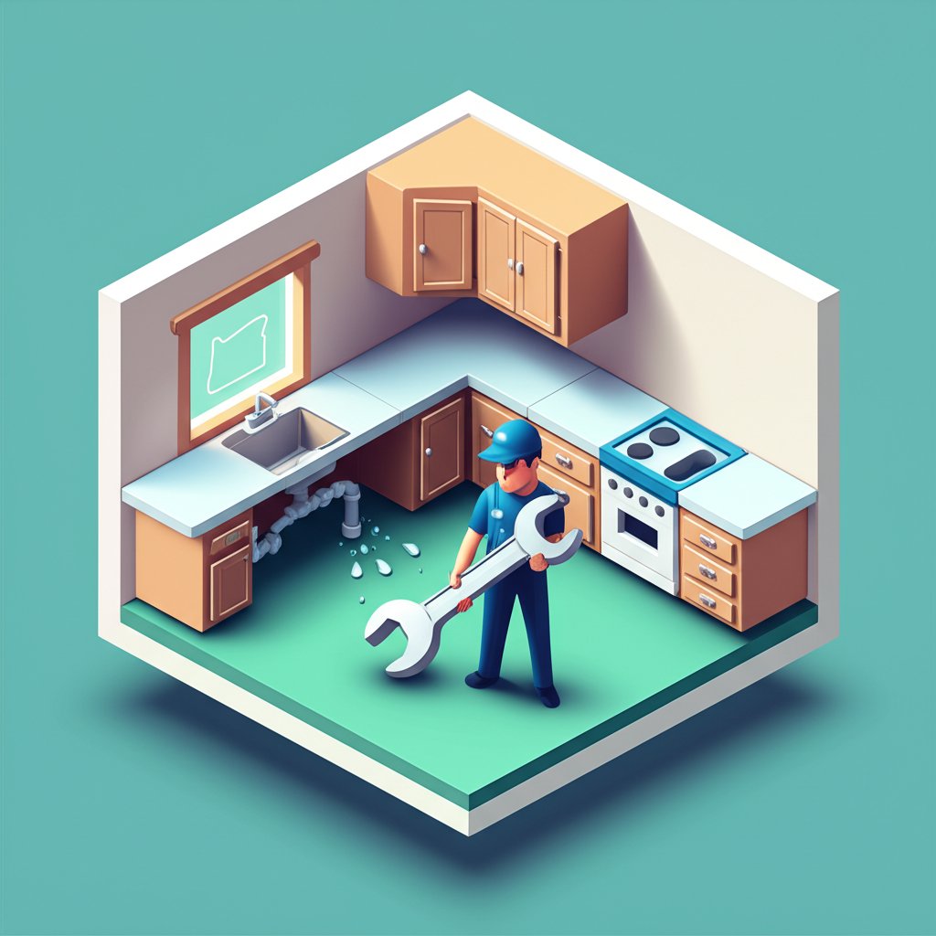 Expert Oregon plumber for reliable home plumbing services.