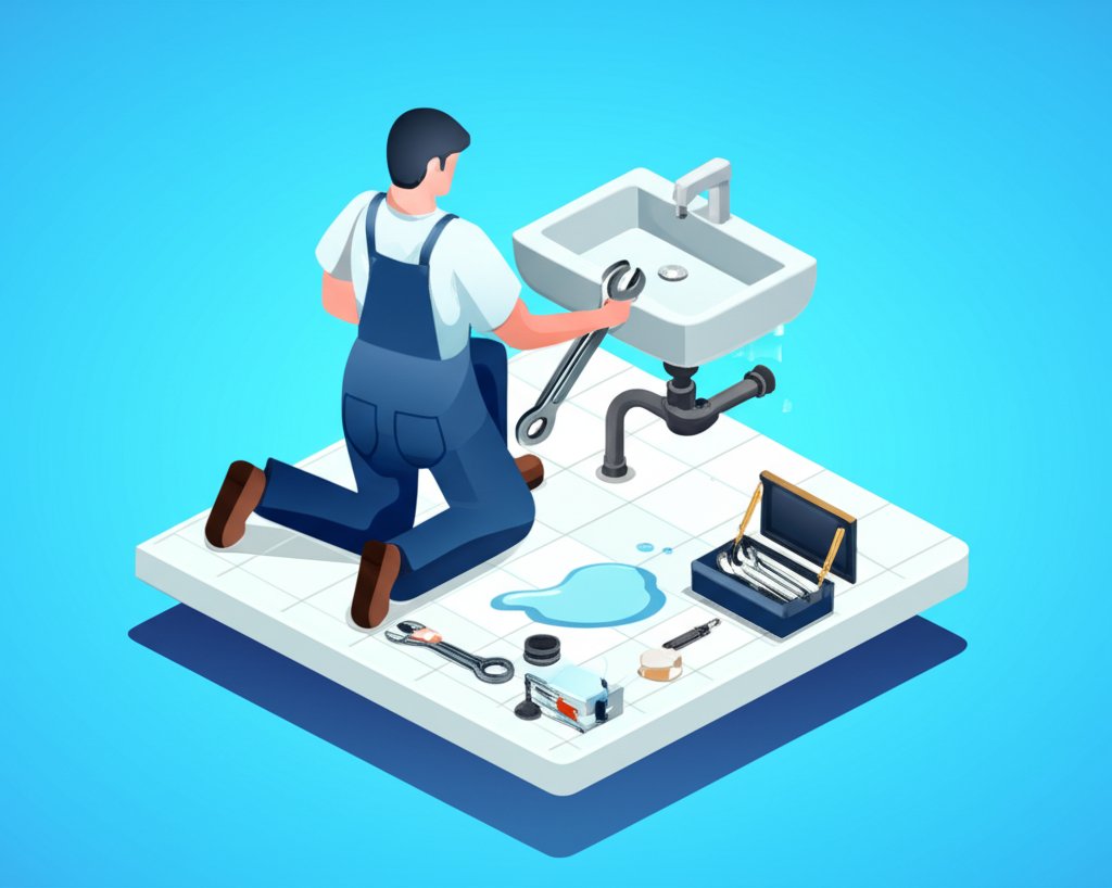 Identifying the best plumber in Pacifica for quality work.