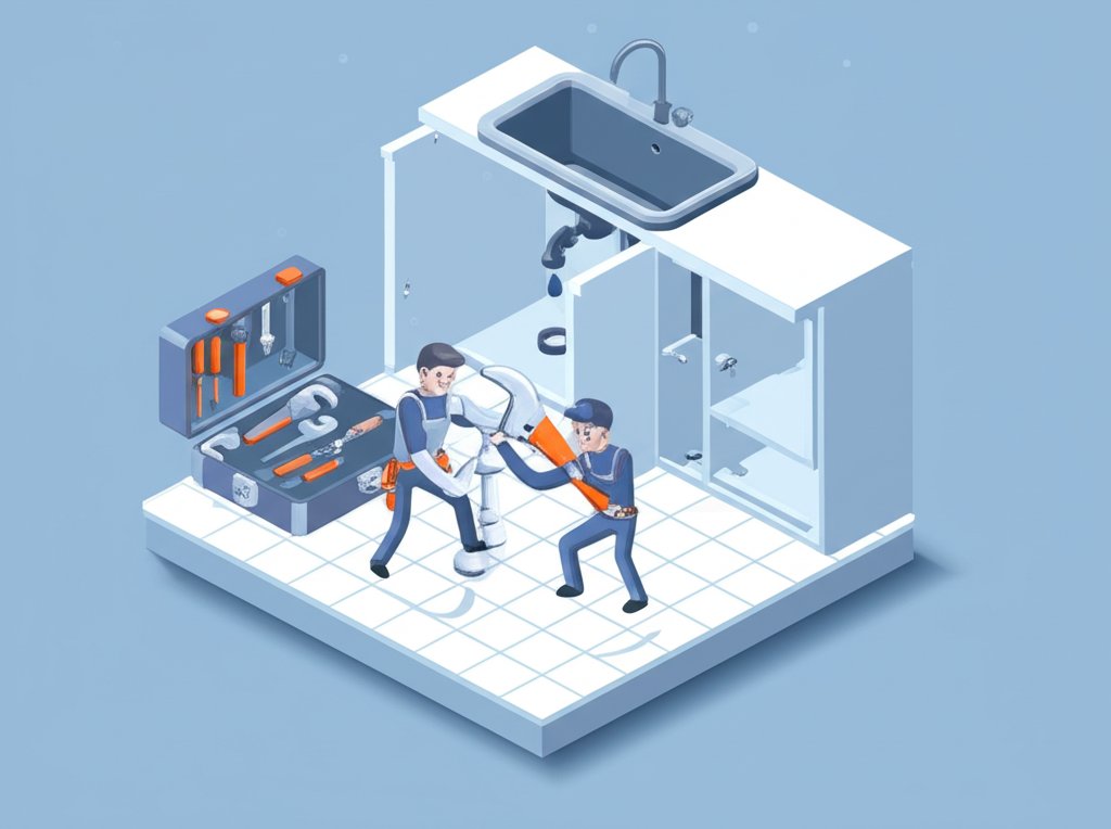 Best Plumber Palatine: Trustworthy home repairs and reliable plumbing services.