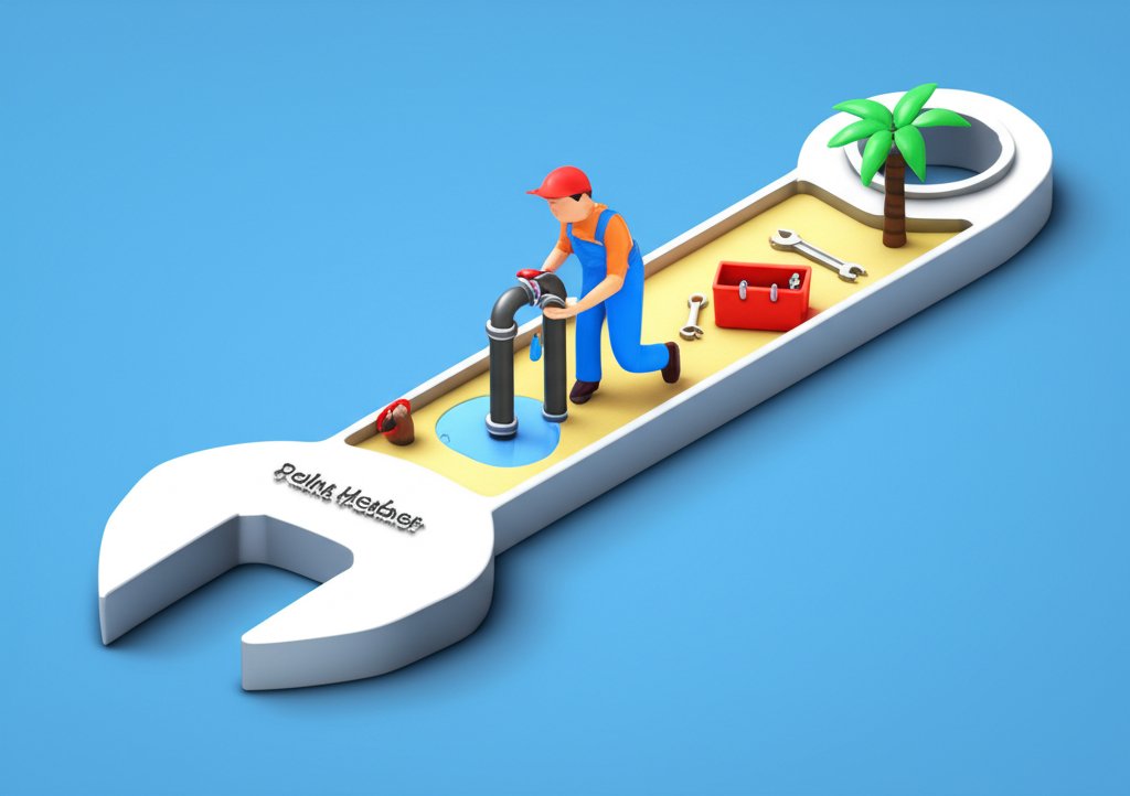 Palm Harbor's best plumber delivers top-rated, reliable plumbing service.