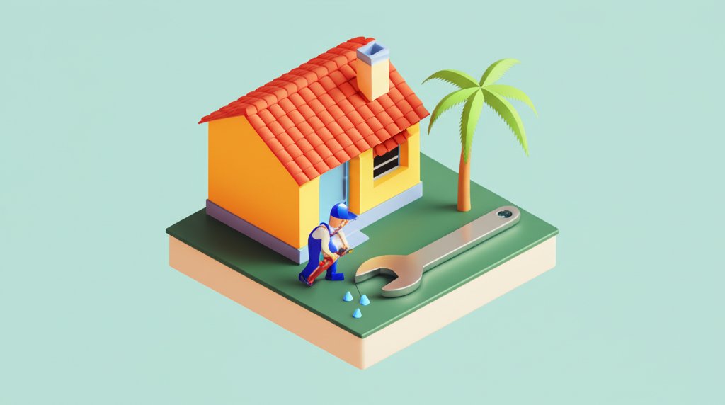 Best plumber in Palm River-Clair Mel for all home plumbing services.