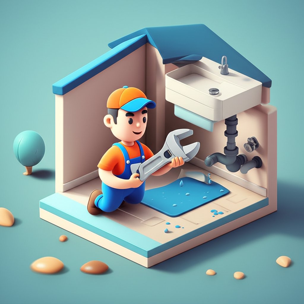 Best plumber in Palmdale: fast, reliable plumbing service.