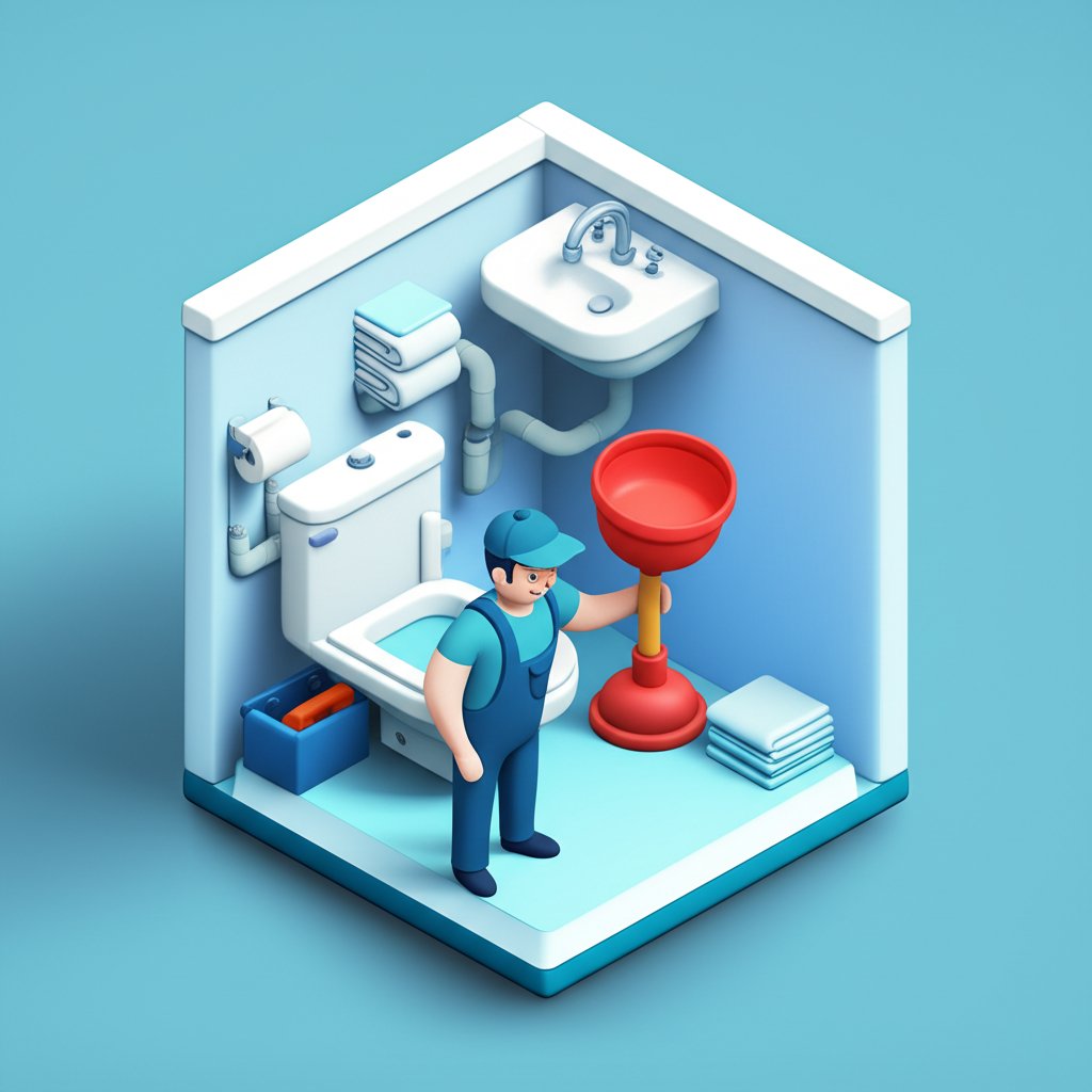 Best plumber in Park Forest for reliable home plumbing services.