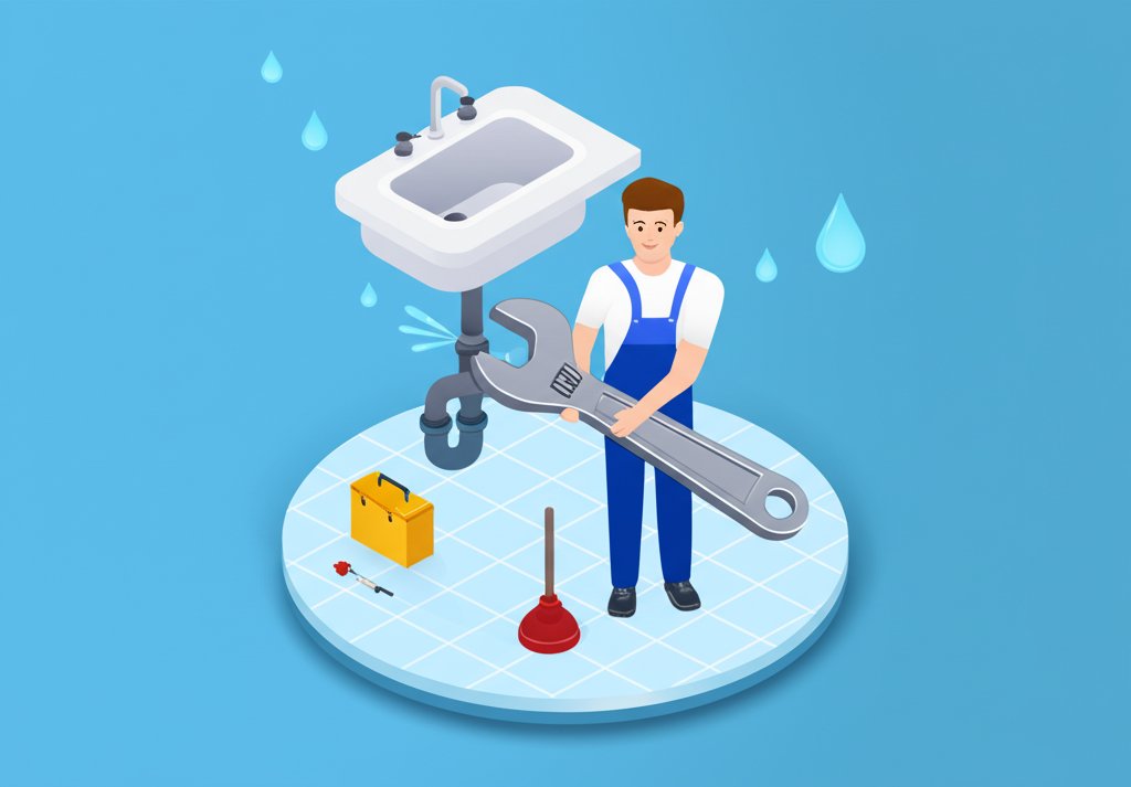 Parkersburg's best plumber, offering expert solutions for all your home plumbing needs.