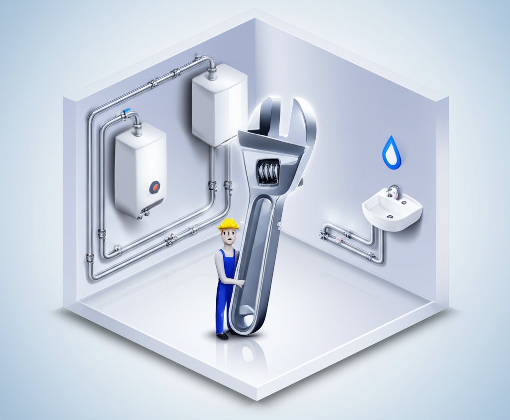 Best Parkville plumber: reliable local service.