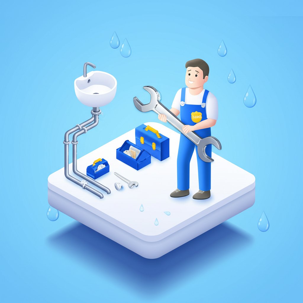 Parsippany's best plumber offers reliable, expert plumbing services.