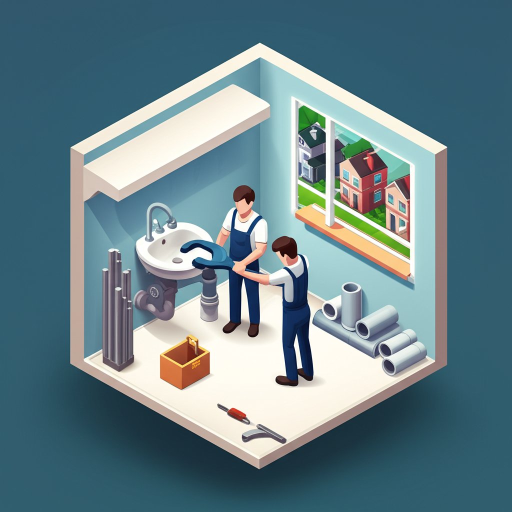 Penn Hills' Best Plumber for Fast, Honest Service.