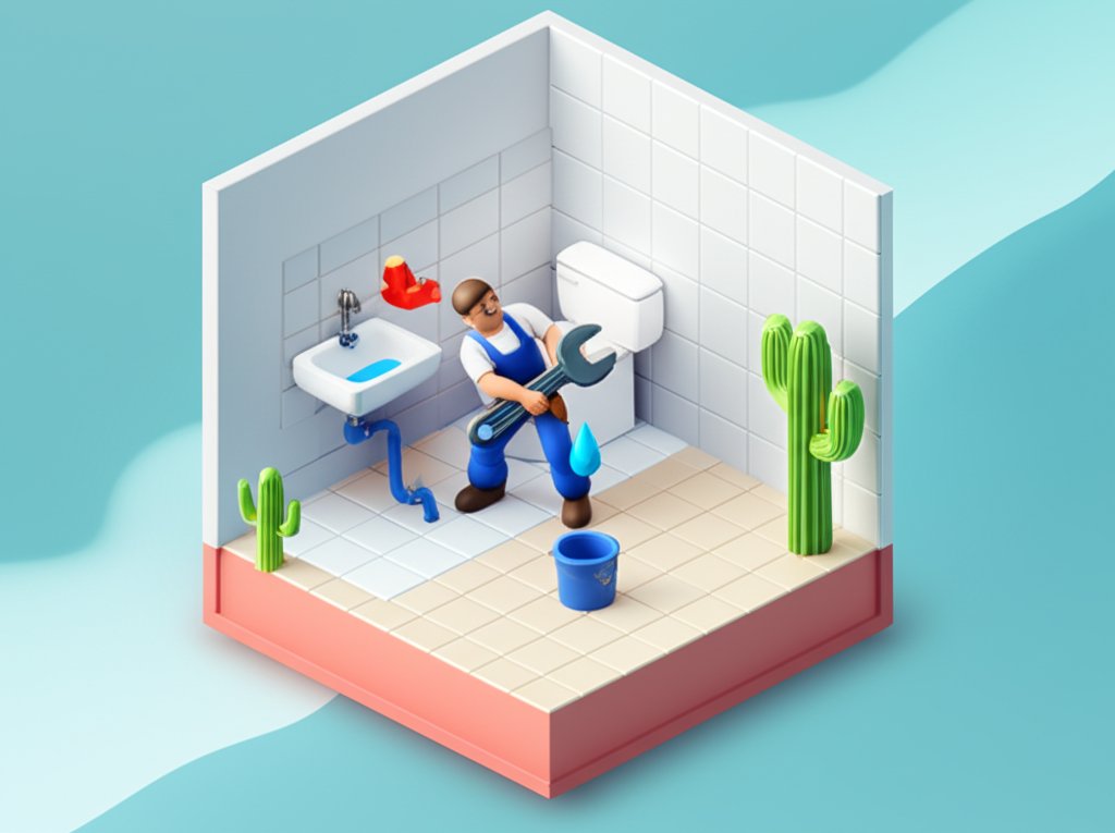 Best Phoenix plumber for trusted, efficient home service.