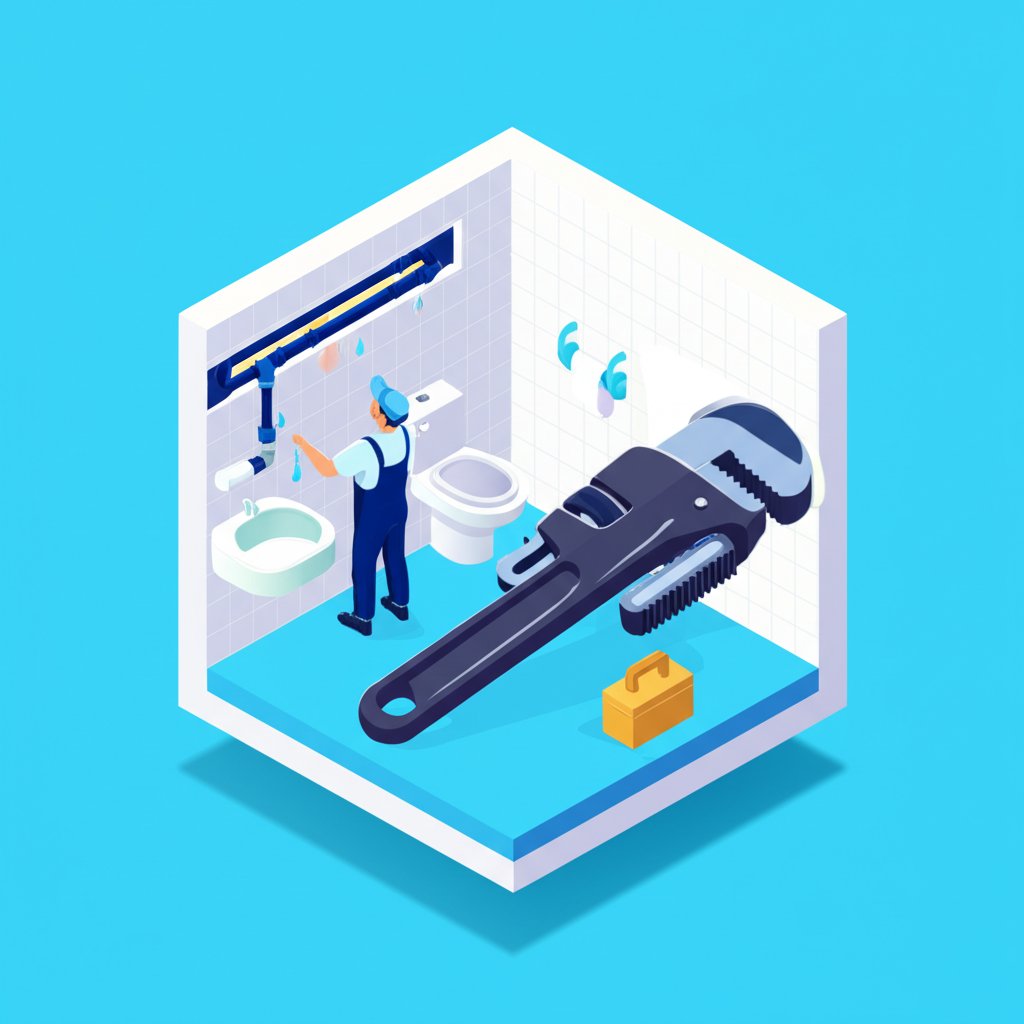 Trusted Pikesville plumber for reliable home repair services.