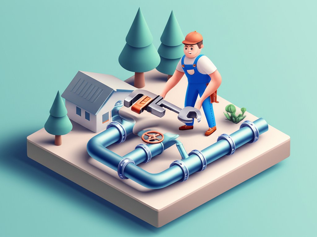 Pine Bluff's top-rated plumber recognized for exceptional plumbing service.