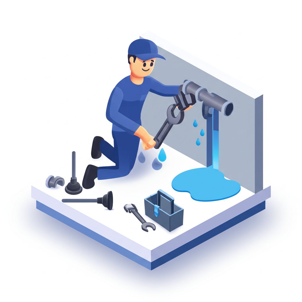 Best Plainfield plumber solving home plumbing problems quickly and efficiently.