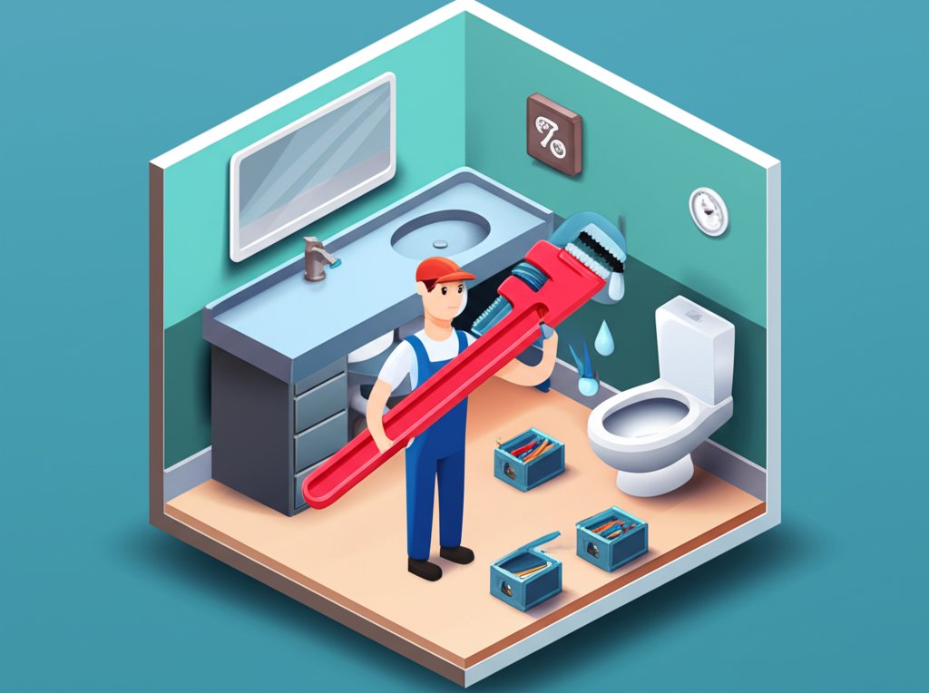 Pleasantville's Best Punctual Pro Plumber for reliable service.