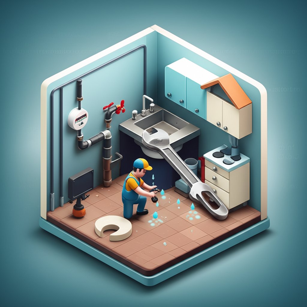 Best plumber in Pleasure Ridge Park for home plumbing.