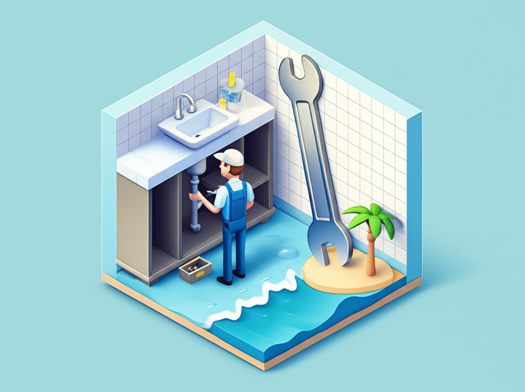 Best Pompano Beach plumber delivers quality, reliable plumbing service.