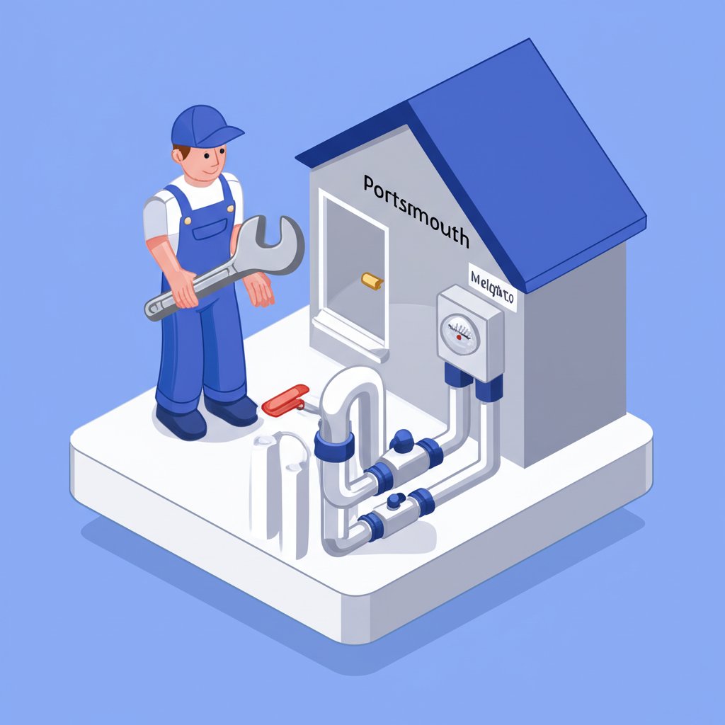 Best plumber in Portsmouth Heights for all your plumbing needs today.