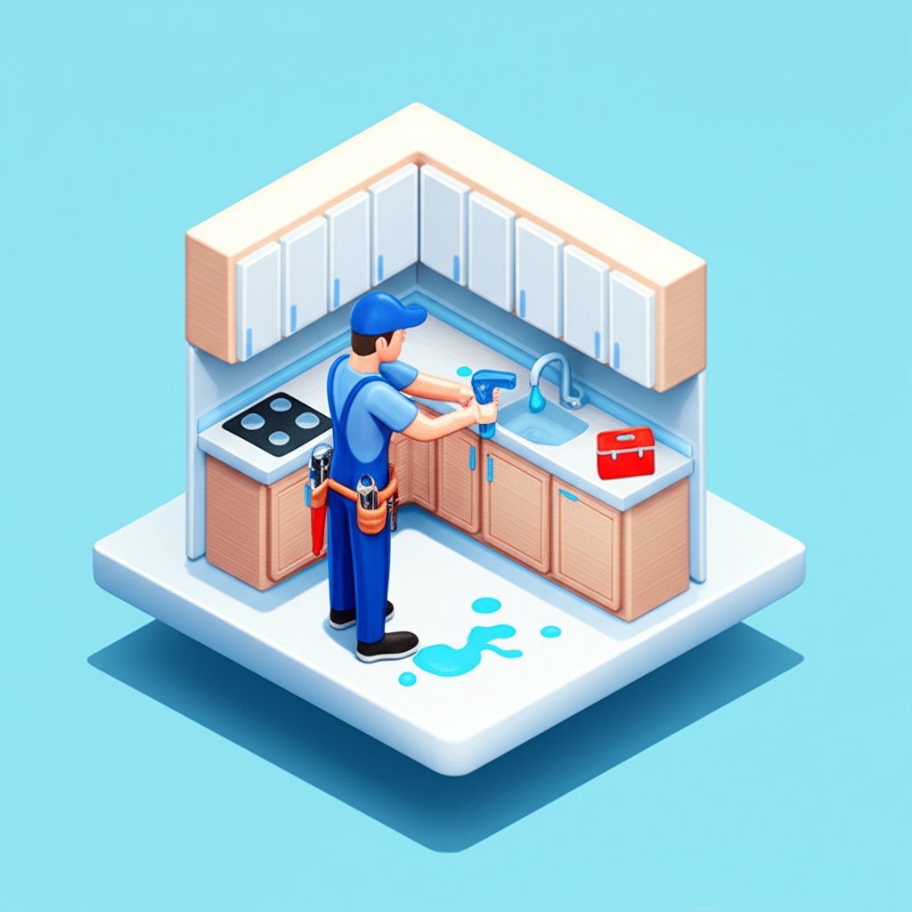 Top-rated Potomac plumber for reliable home repairs and installations.