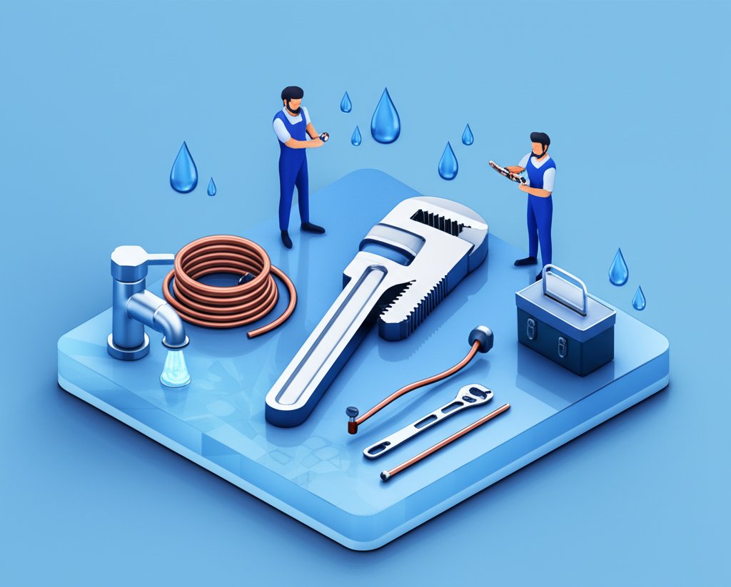 Prescott's best plumber for fast, professional plumbing services.