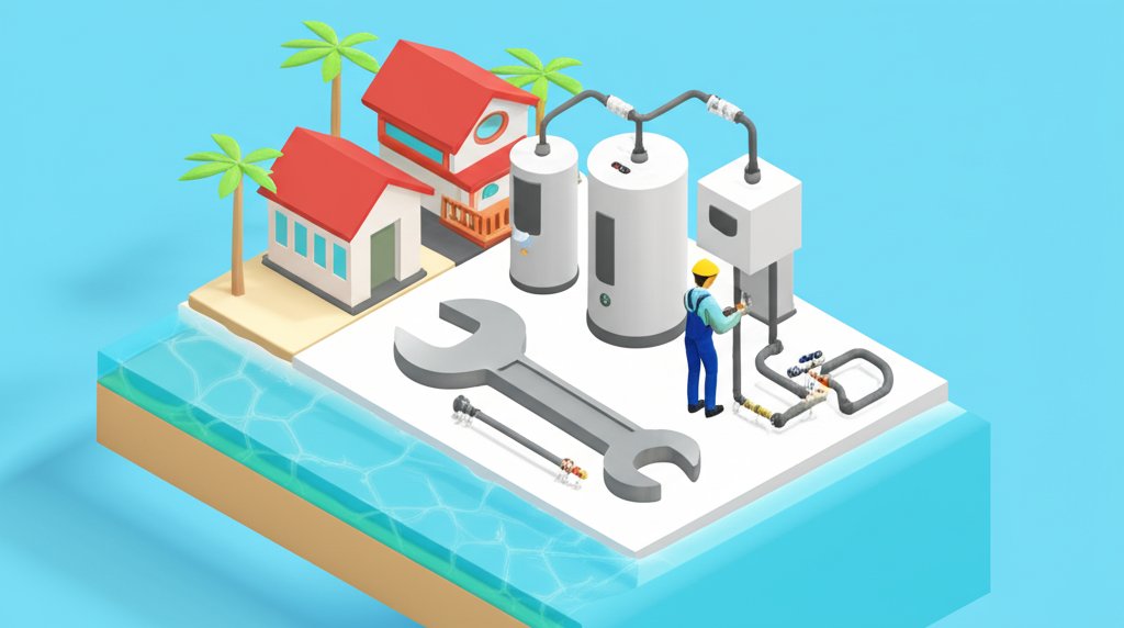 Punta Gorda Isles expert plumber provides professional, reliable plumbing solutions.
