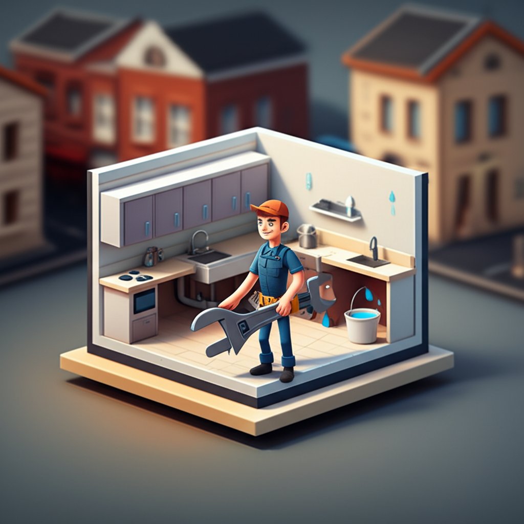 Expert Queens Village plumber provides reliable plumbing repairs.