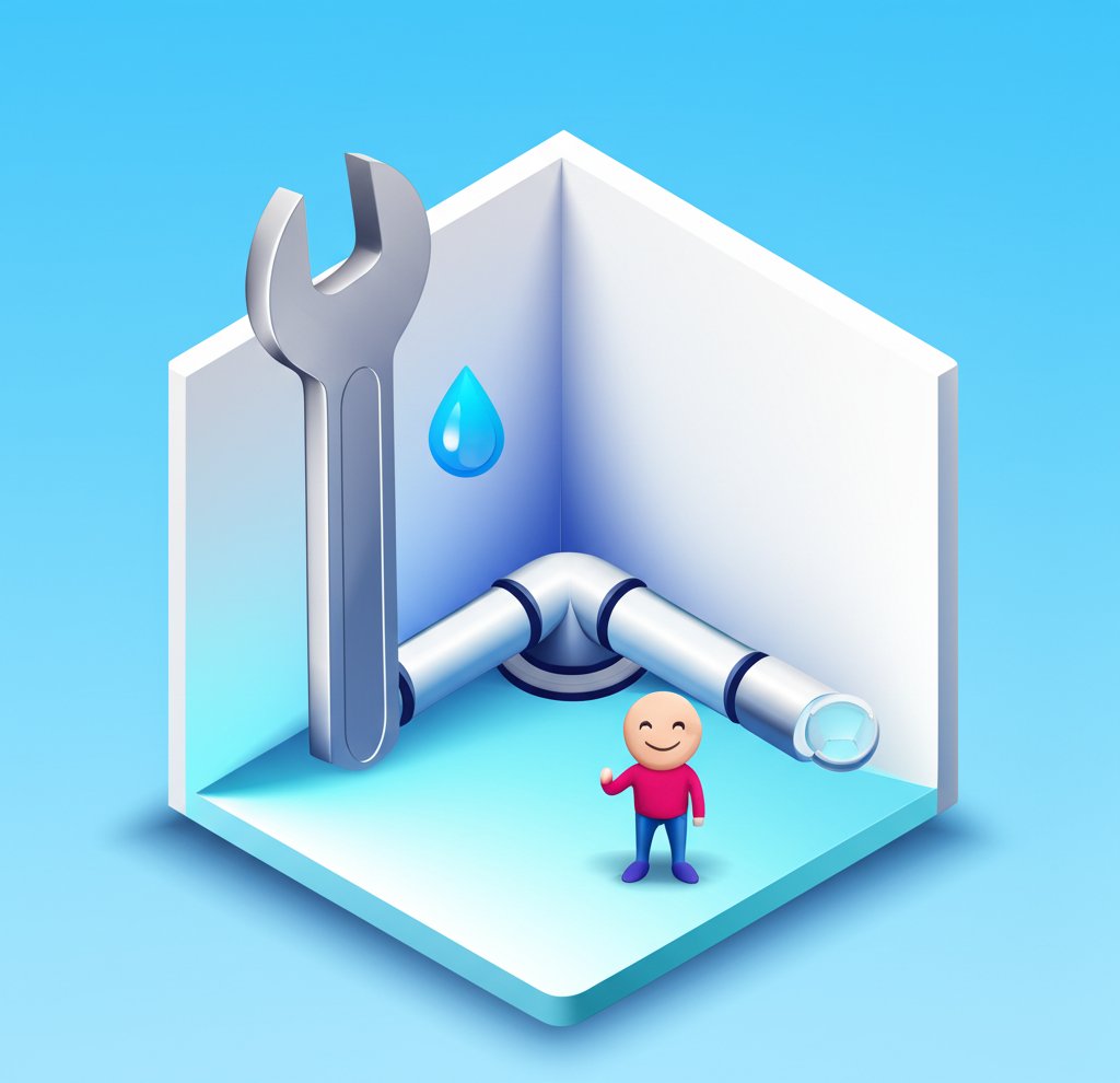 Best plumber in Radford identified by local resident recommendations.