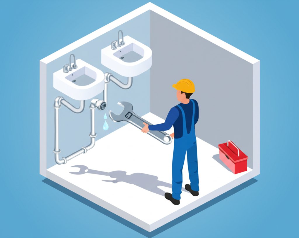 Best Randallstown plumber for reliable home plumbing repairs and services.