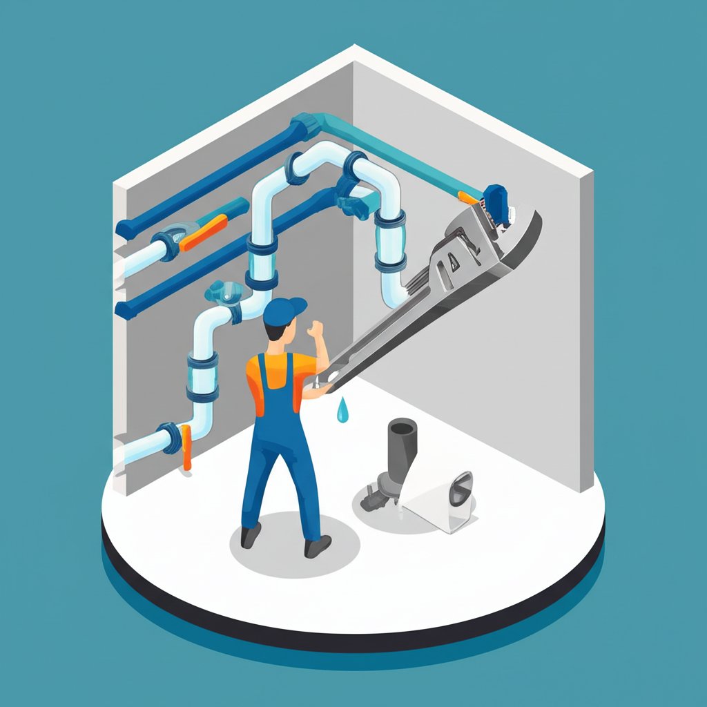 Best Plumber in Randolph for Quality Home Plumbing Work.