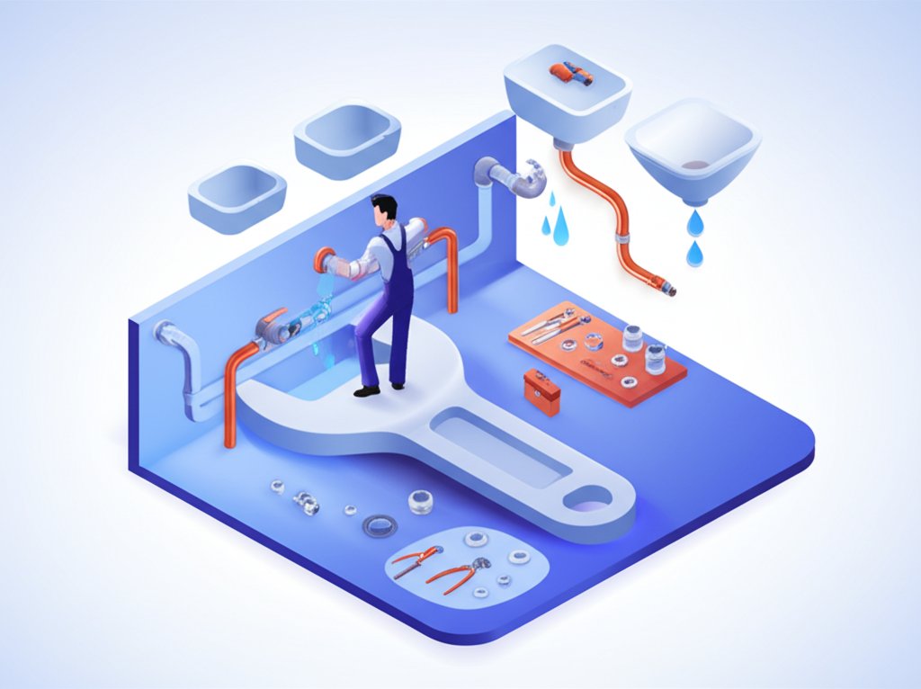 Best plumber in Reading. Your top choice for reliable home repairs.