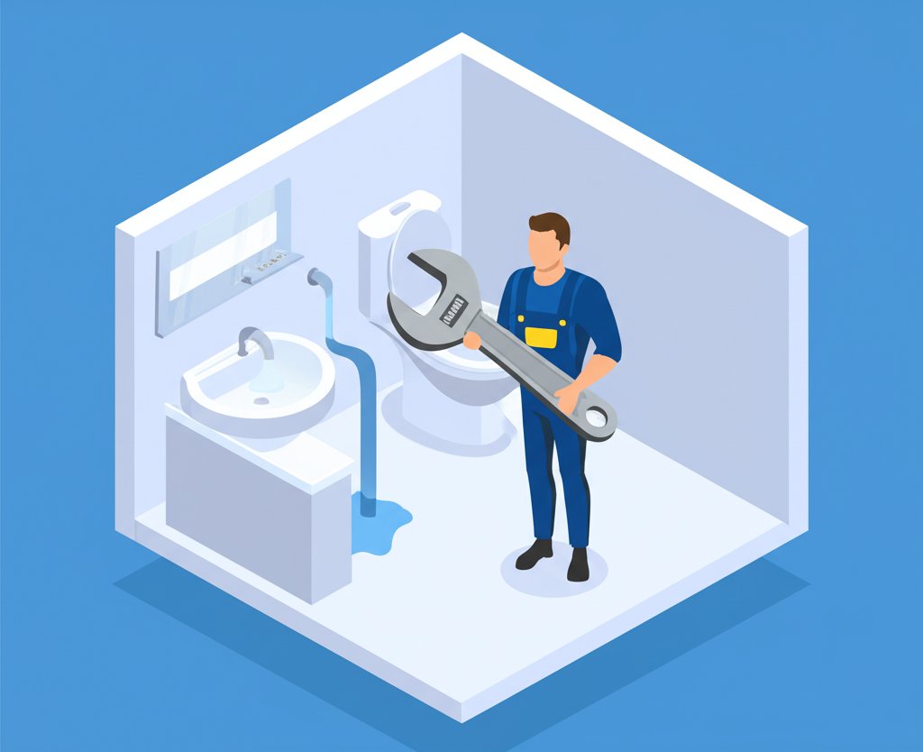 Best plumber in Redding, CA chosen by locals for expert service.