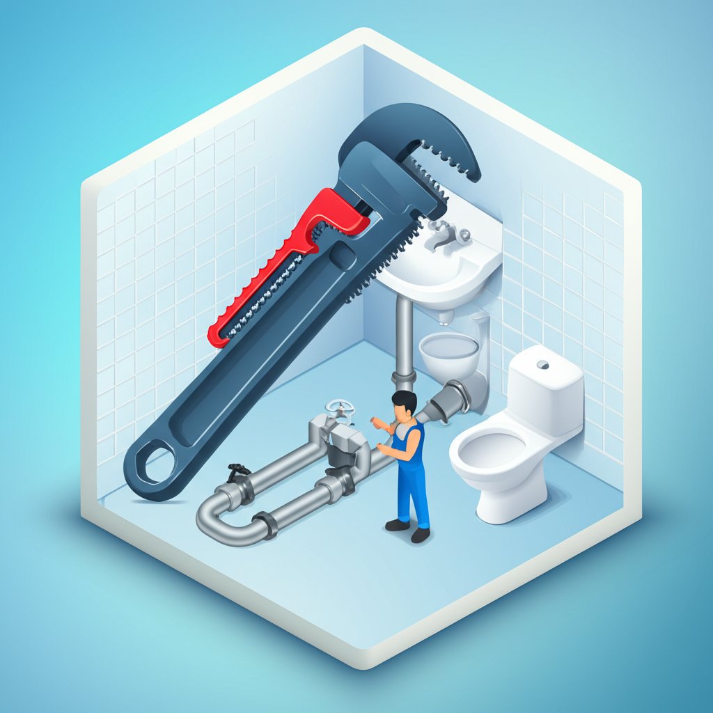 Best Plumber in Reston for reliable home plumbing needs.