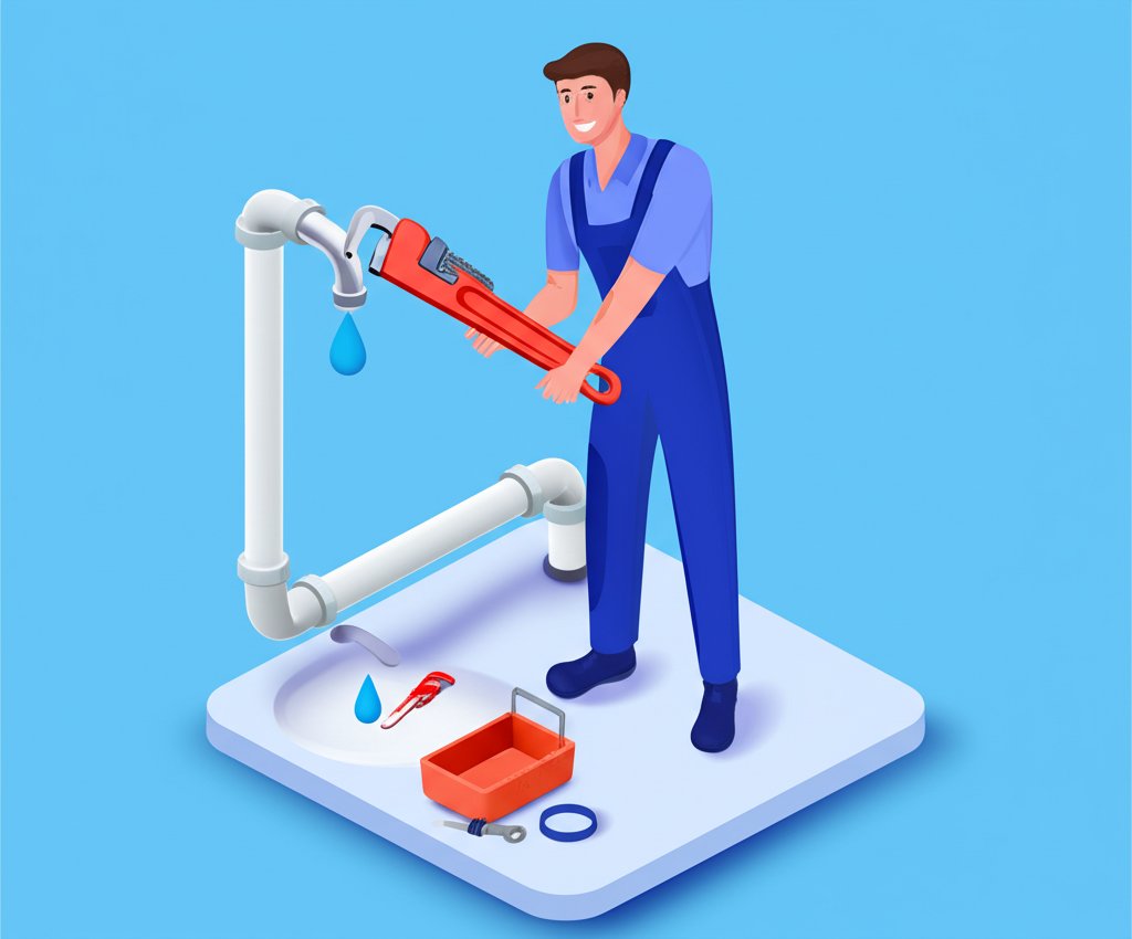 Reynoldsburg plumber providing reliable, best-in-class plumbing service.