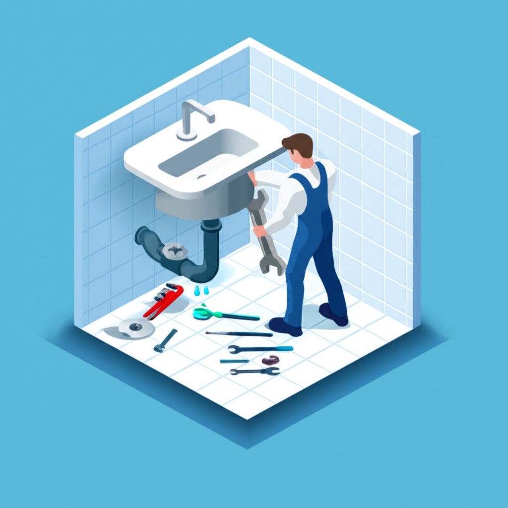 Richland's best plumber offers trusted, efficient home service.