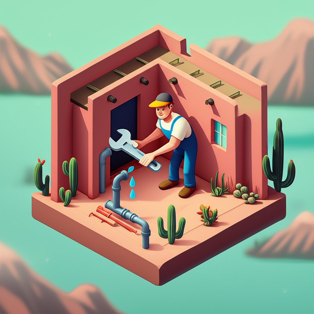 Rio Rancho's best plumber for reliable and professional service.