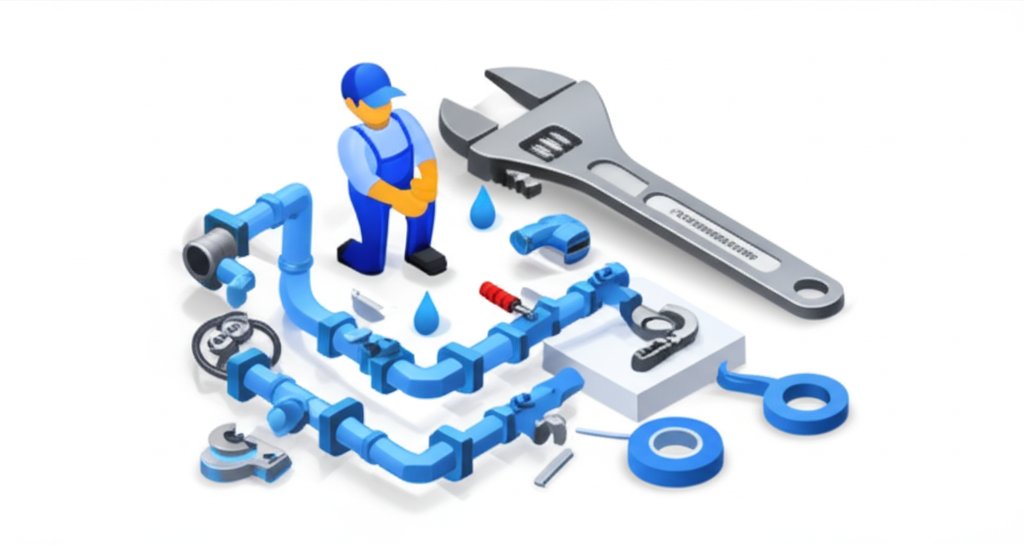 Expert Rochester Hills plumber for reliable, high-quality plumbing service.