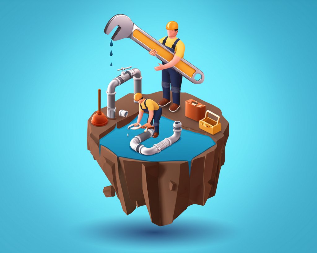 Best plumber in Rock Island fixing plumbing issues efficiently.