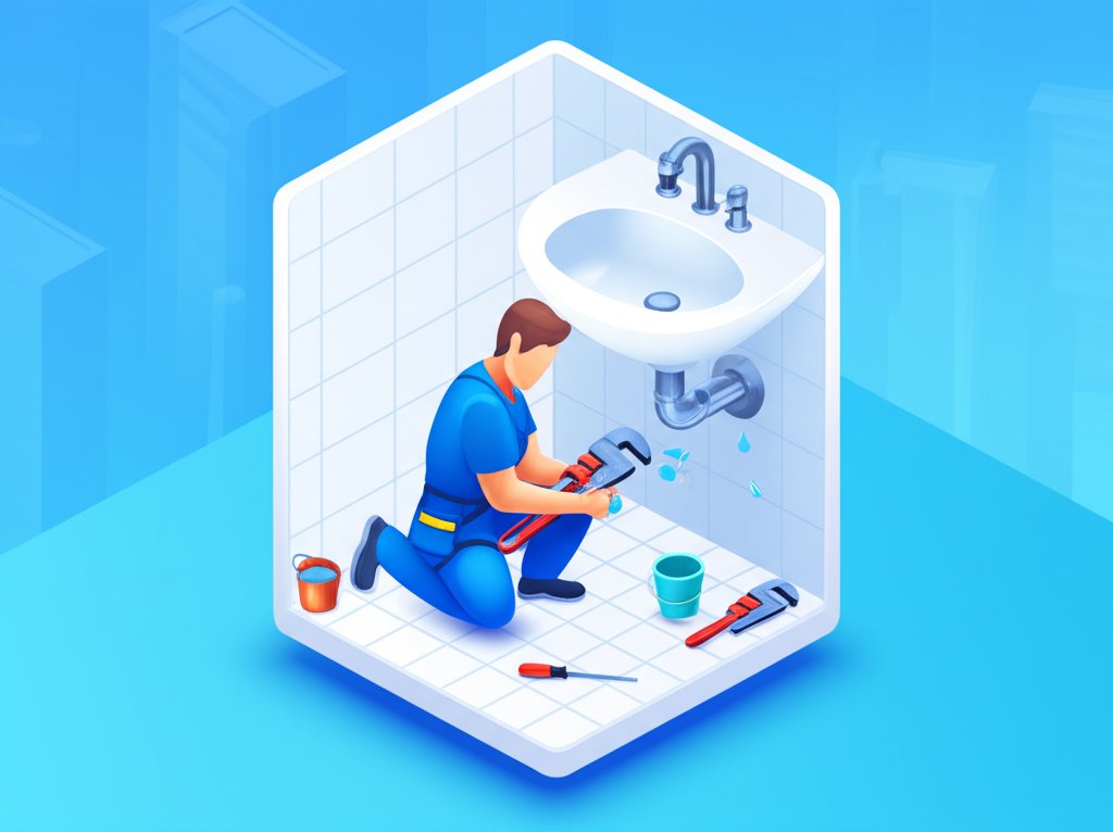 Rockford plumber delivers top-quality, trusted local plumbing service.