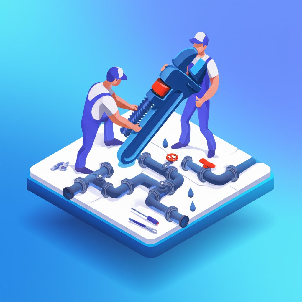 Best Rockville plumber providing reliable and expert plumbing repair service.