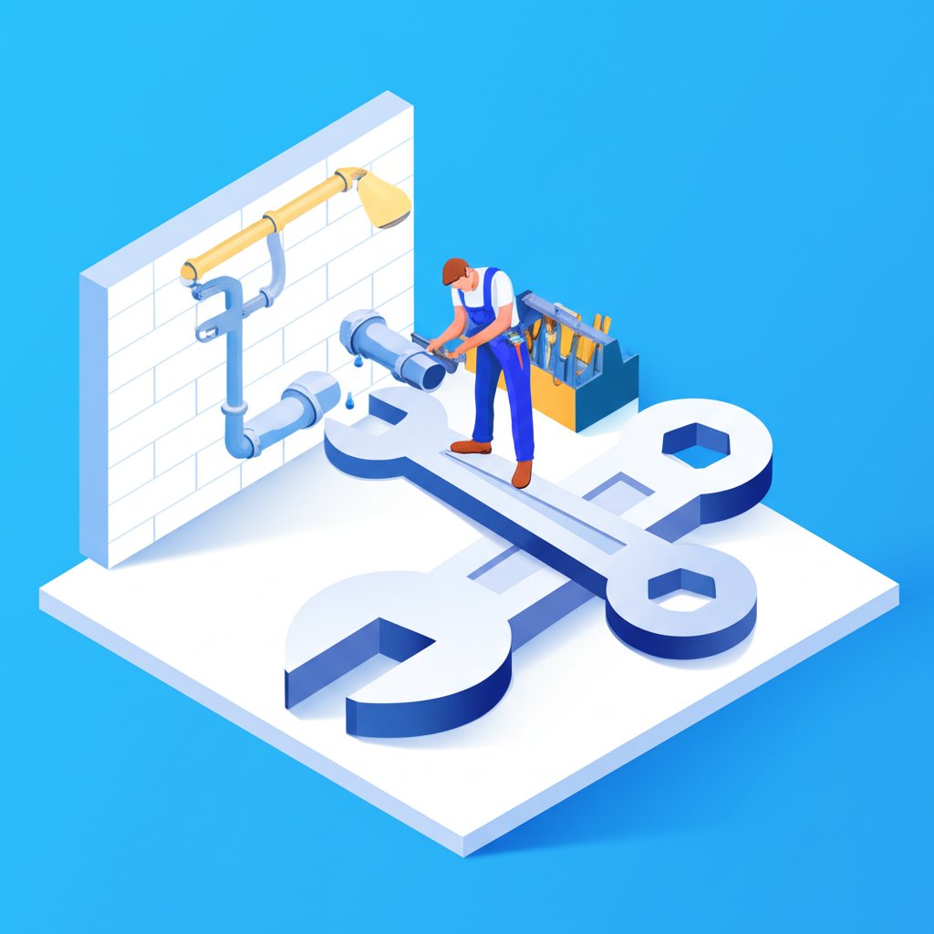 Best local plumber in Roy for residential plumbing repairs.