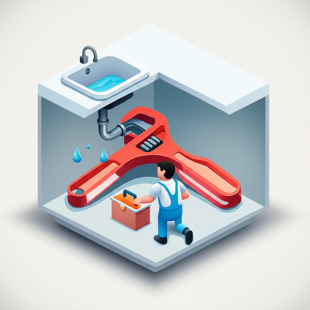 Saginaw's top-rated plumber for reliable home plumbing repair and service.