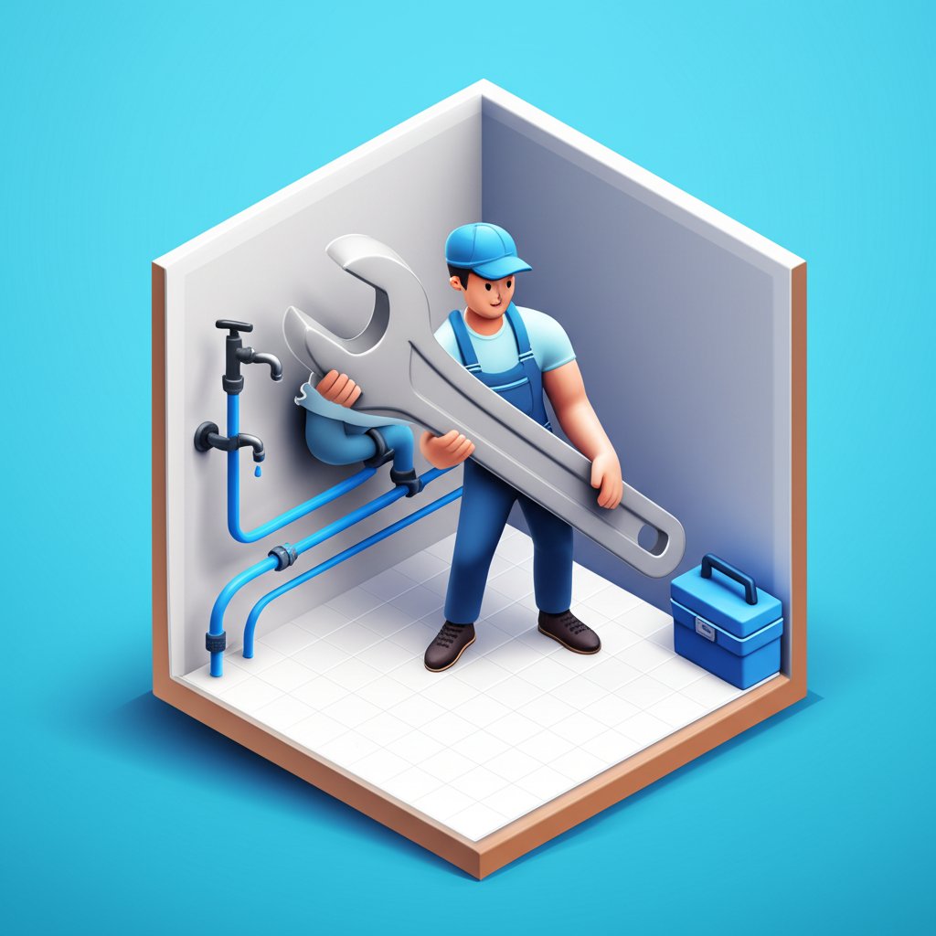 Saginaw Township North's best plumber for all home plumbing needs.