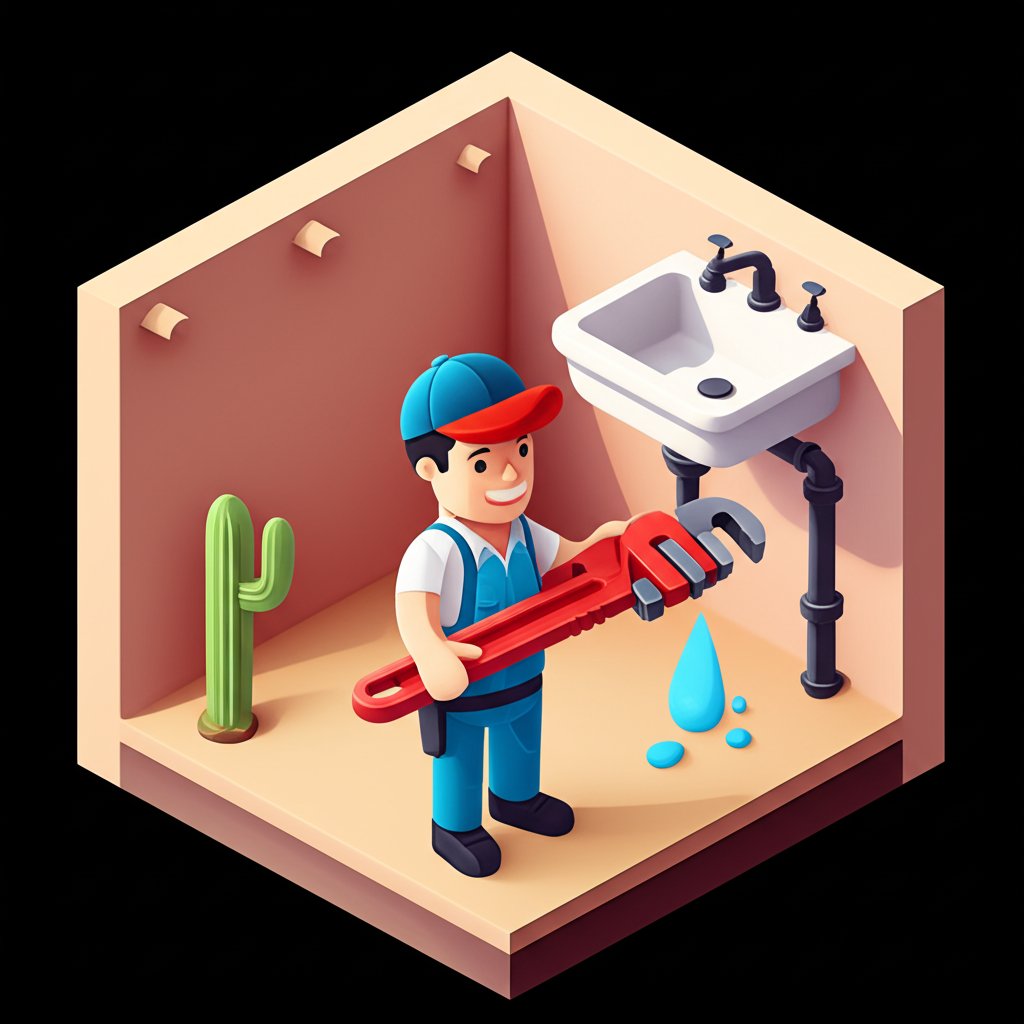 Sahuarita's best plumber for reliable, expert home plumbing service.