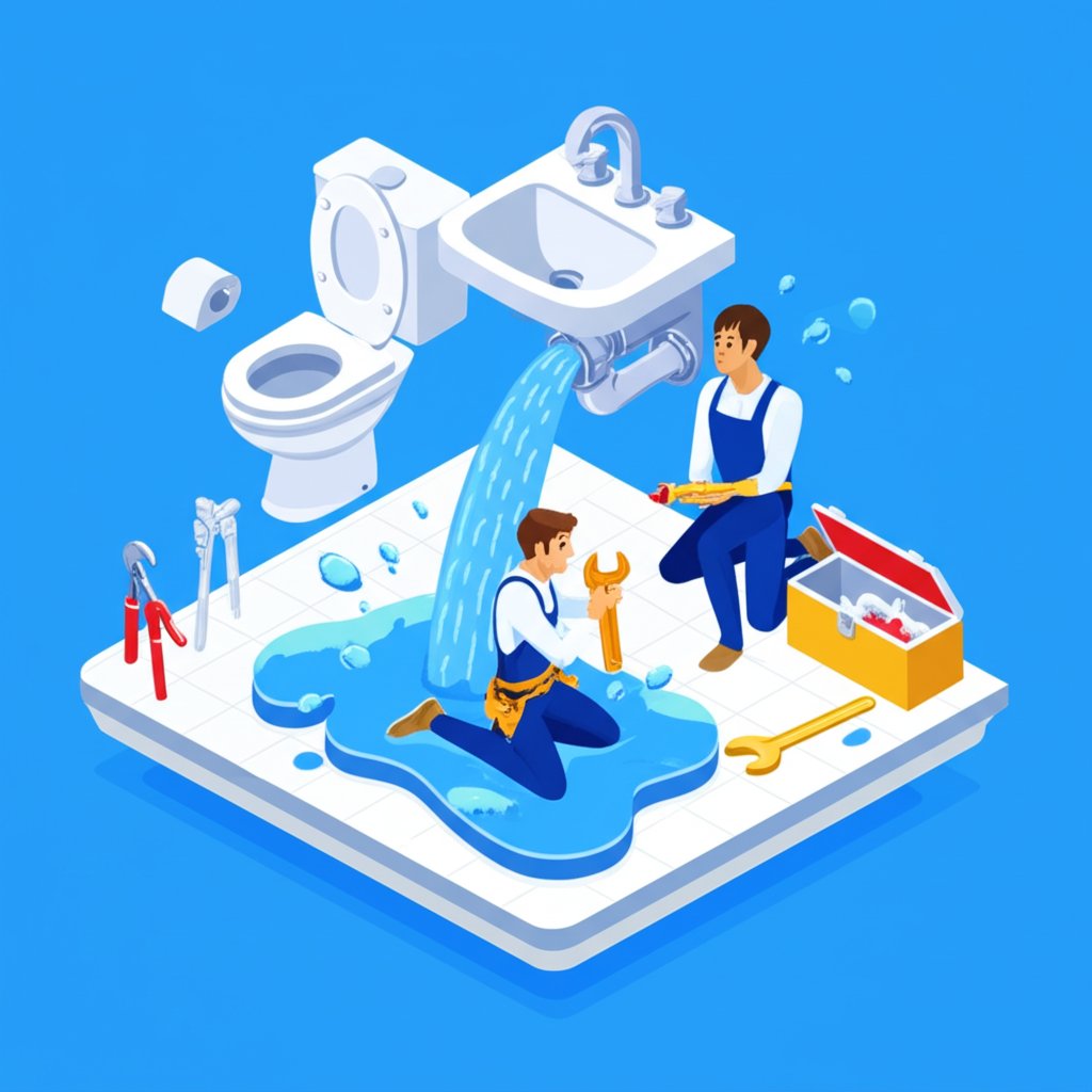 Saint Cloud's best emergency plumber providing fast, reliable 24/7 service.