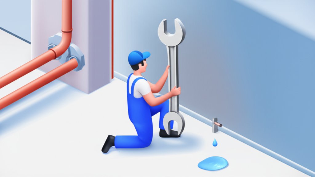 Best plumber in Saint Louis Park for reliable plumbing repairs.