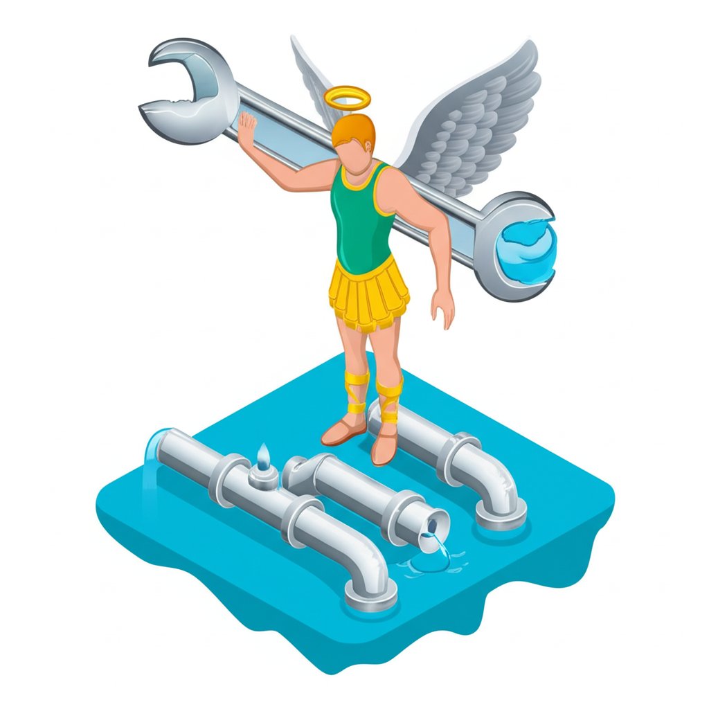 Trusted Saint Michael plumber: quality service and reliable repairs.