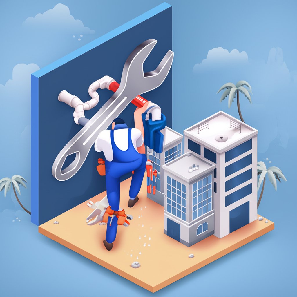 Find best San Bernardino plumbers easily. Top-rated local plumbing services.