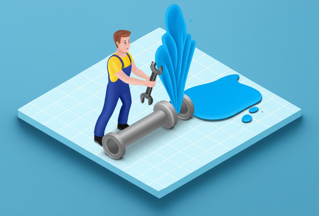 San Bruno's best plumbers for urgent plumbing repairs and emergencies.