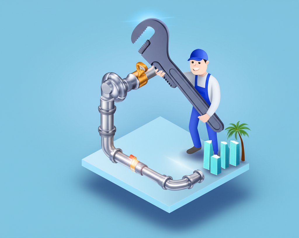 Best San Jose plumber: trusted, expert plumbing service.