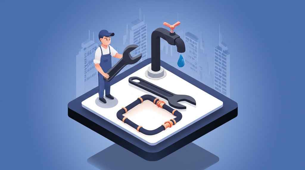 How to choose the best plumber in San Pablo, CA.